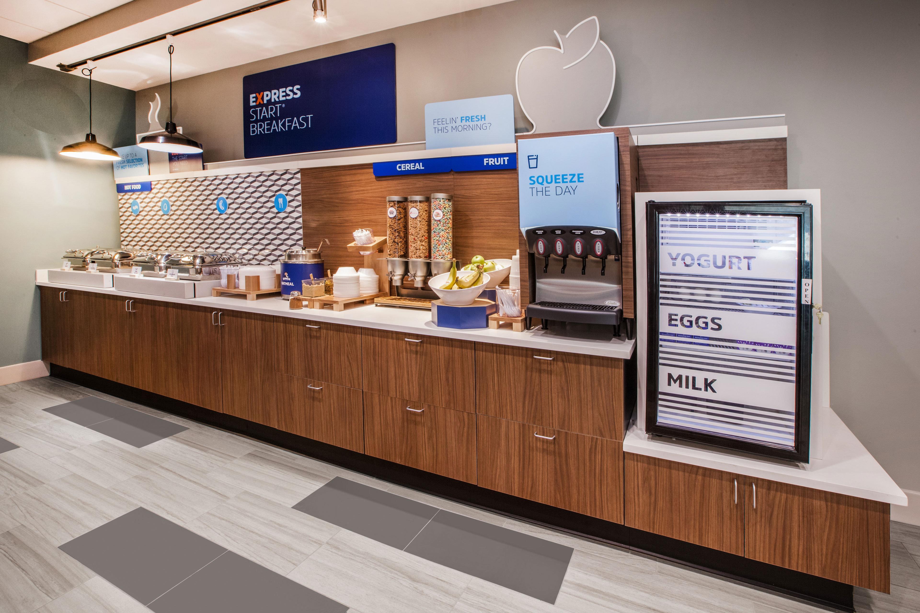 Holiday Inn Express Rochester-Victor By Ihg Exterior foto