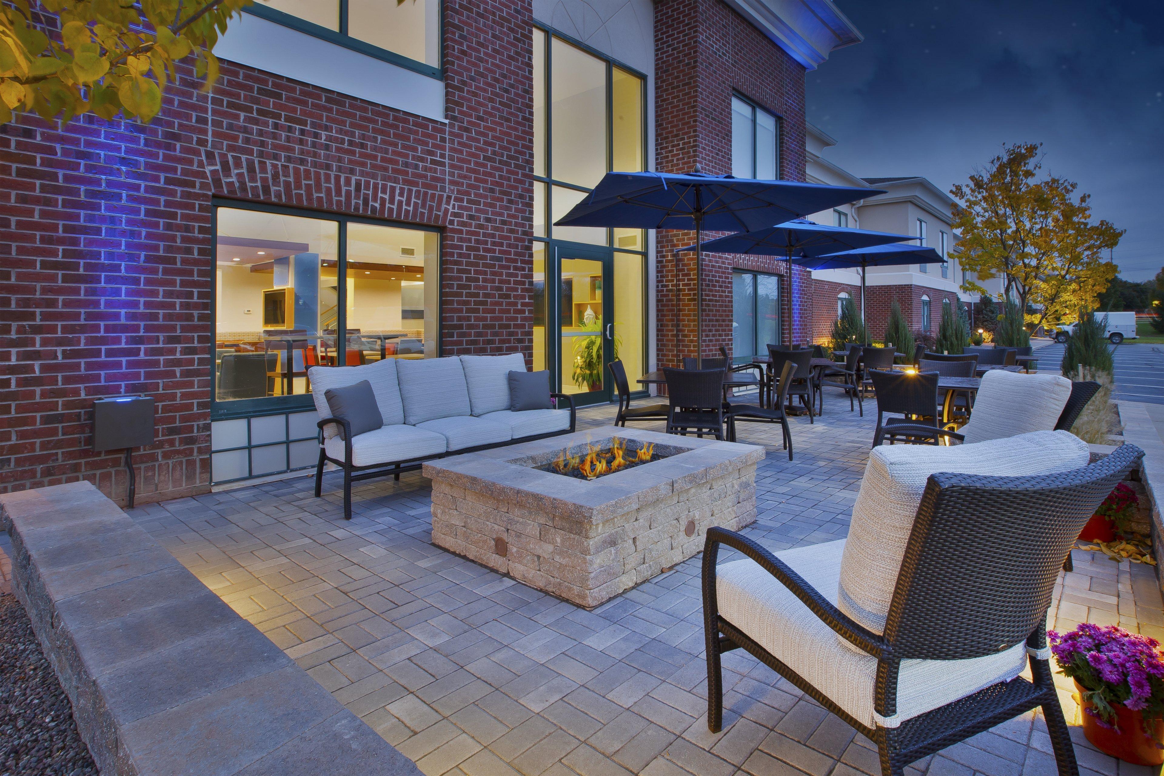Holiday Inn Express Rochester-Victor By Ihg Exterior foto