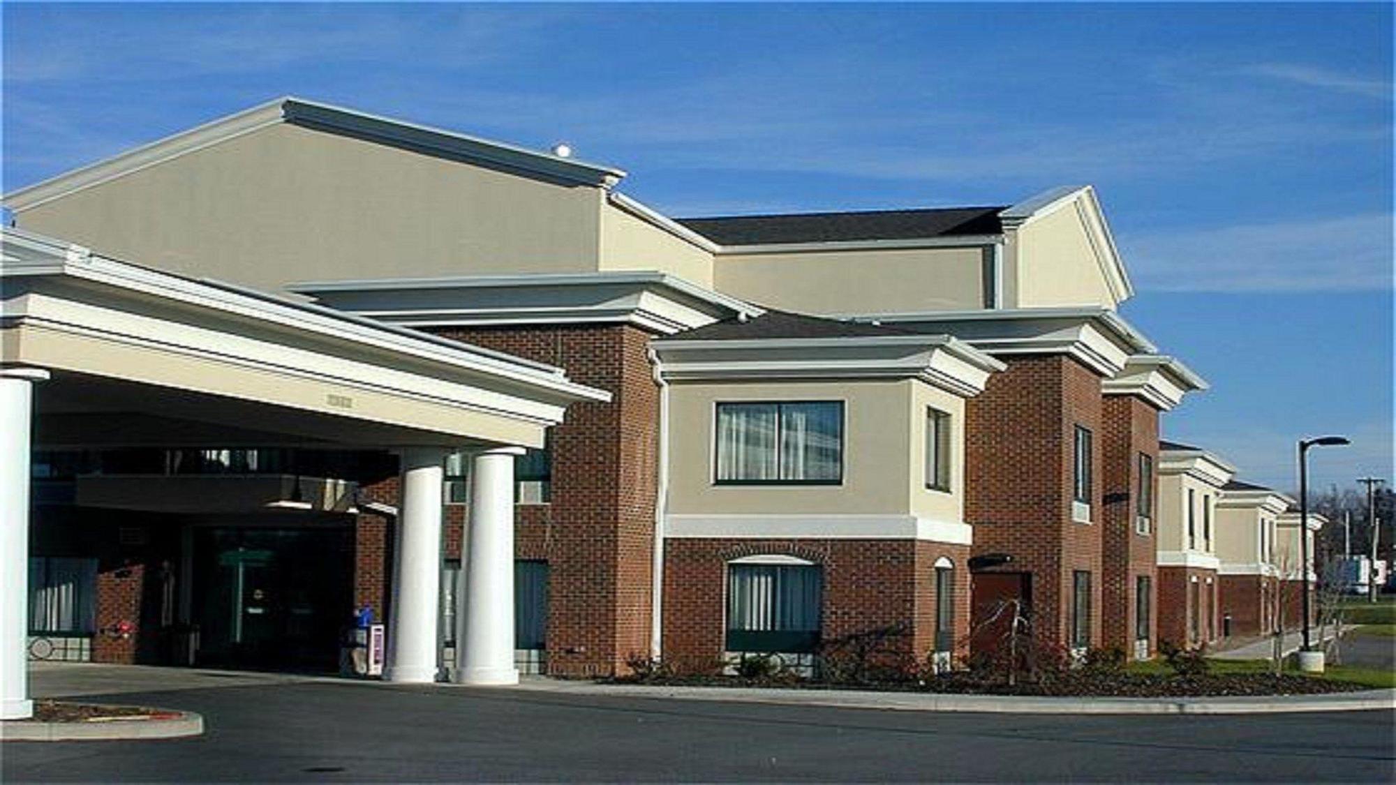 Holiday Inn Express Rochester-Victor By Ihg Exterior foto