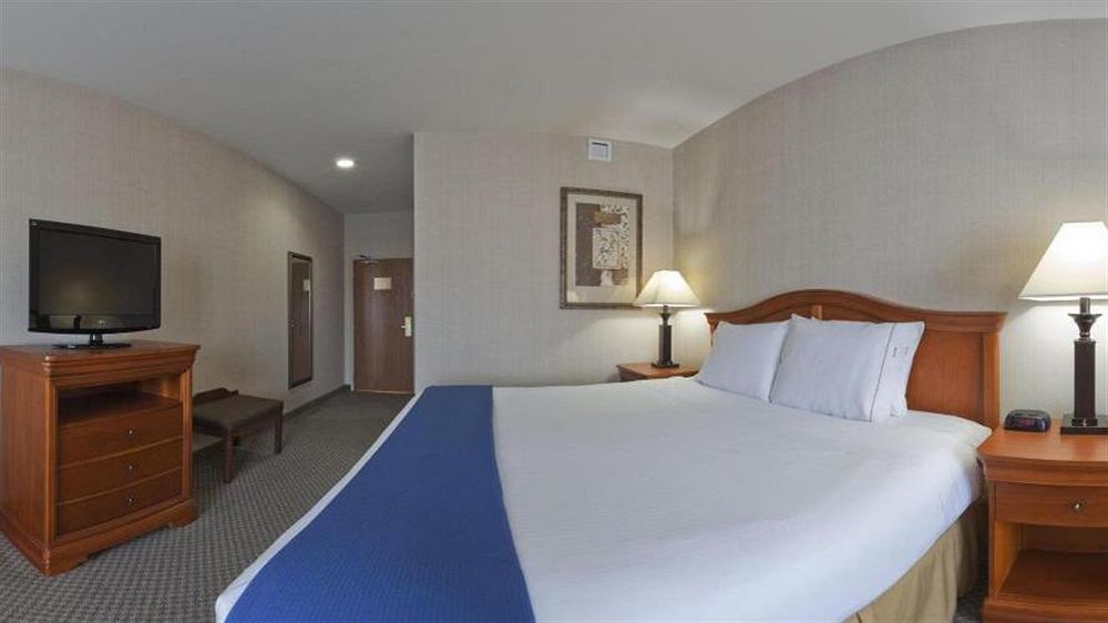 Holiday Inn Express Rochester-Victor By Ihg Exterior foto