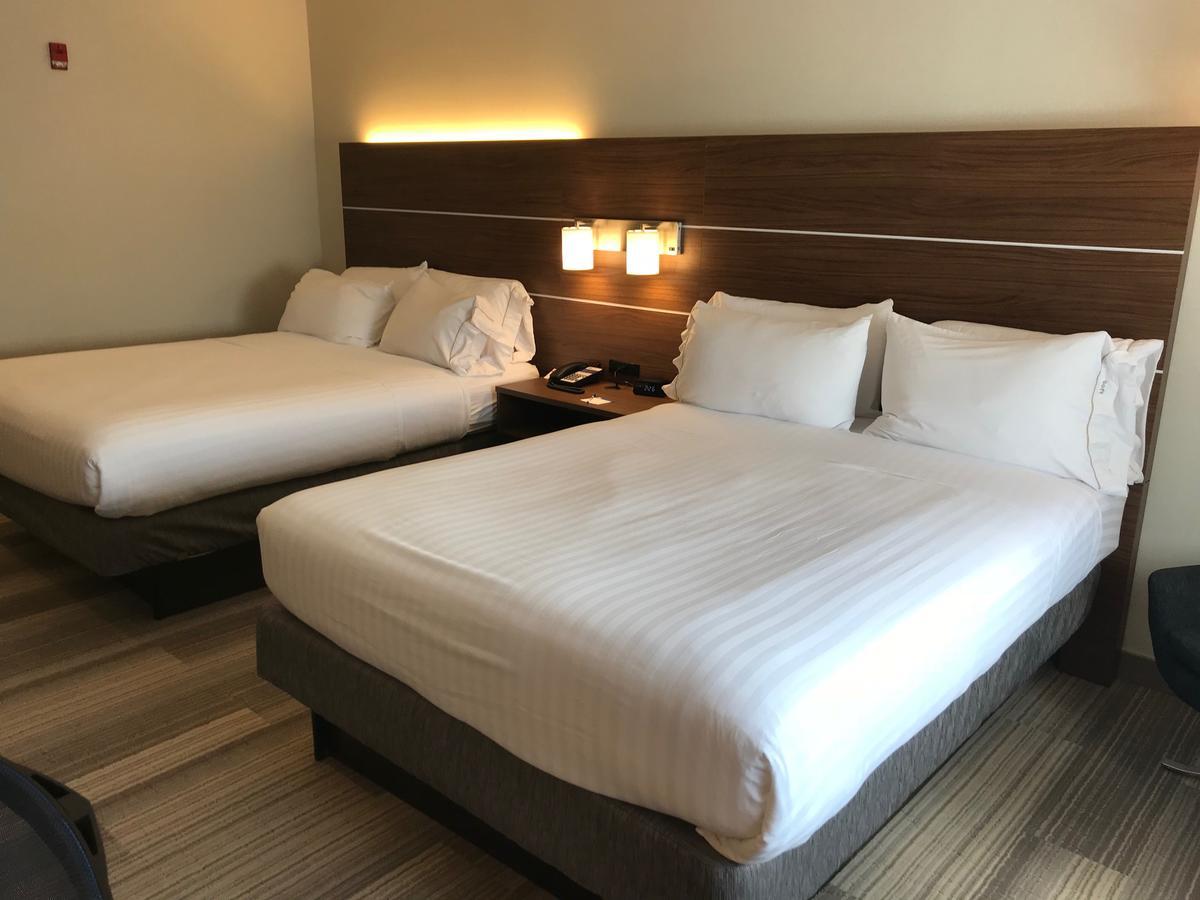 Holiday Inn Express Rochester-Victor By Ihg Exterior foto