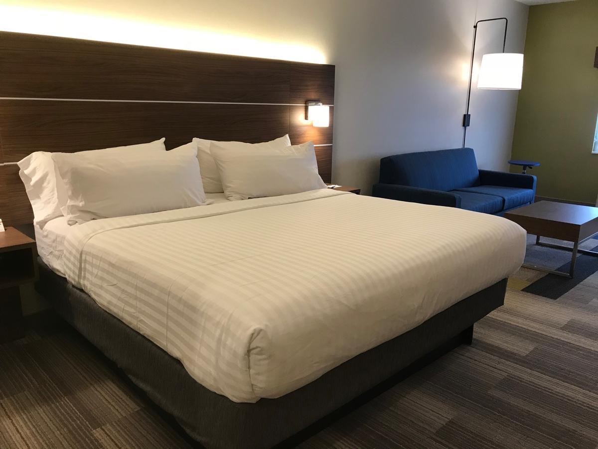 Holiday Inn Express Rochester-Victor By Ihg Exterior foto