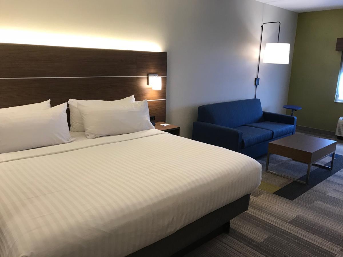 Holiday Inn Express Rochester-Victor By Ihg Exterior foto