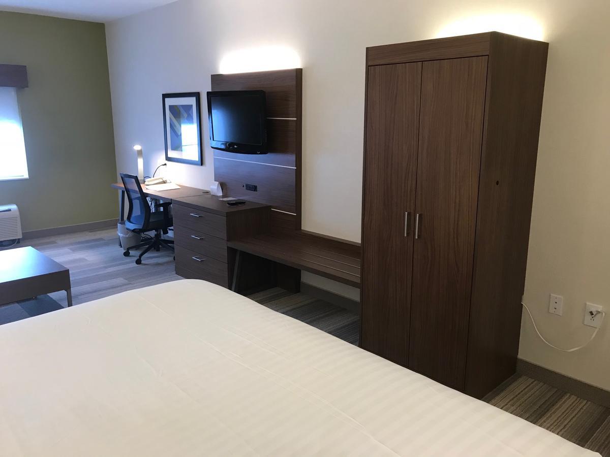 Holiday Inn Express Rochester-Victor By Ihg Exterior foto