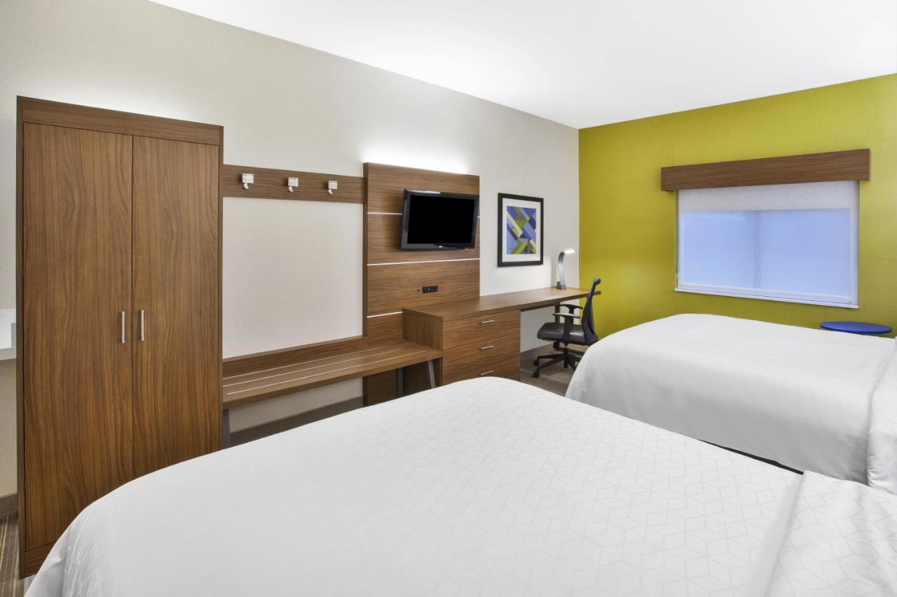 Holiday Inn Express Rochester-Victor By Ihg Exterior foto